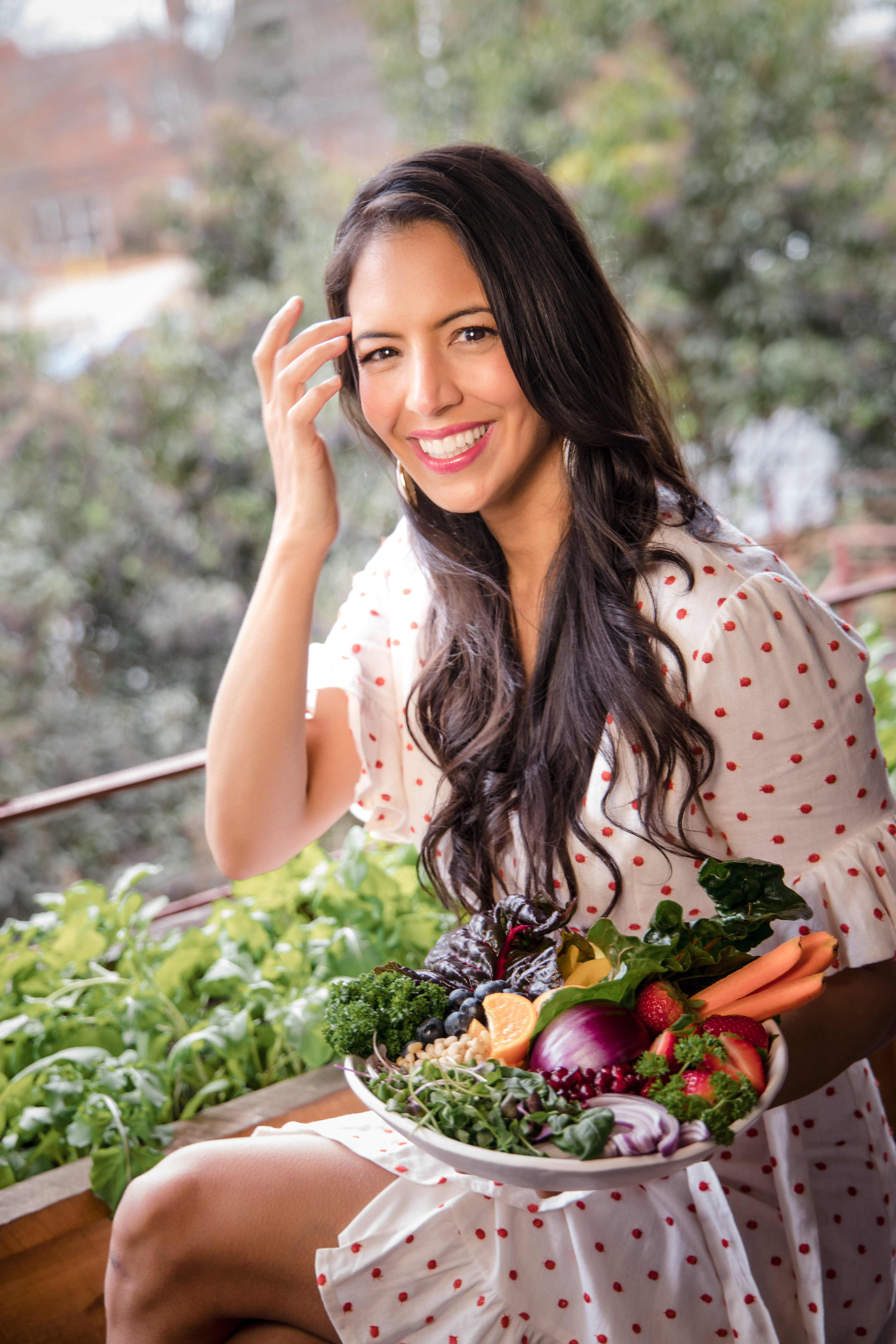 Vani Hari, The Food Babe: Empowering Health-Conscious Consumers