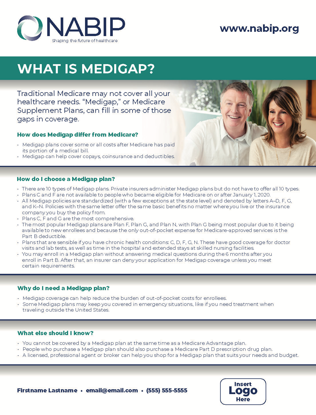 What is Medigap?