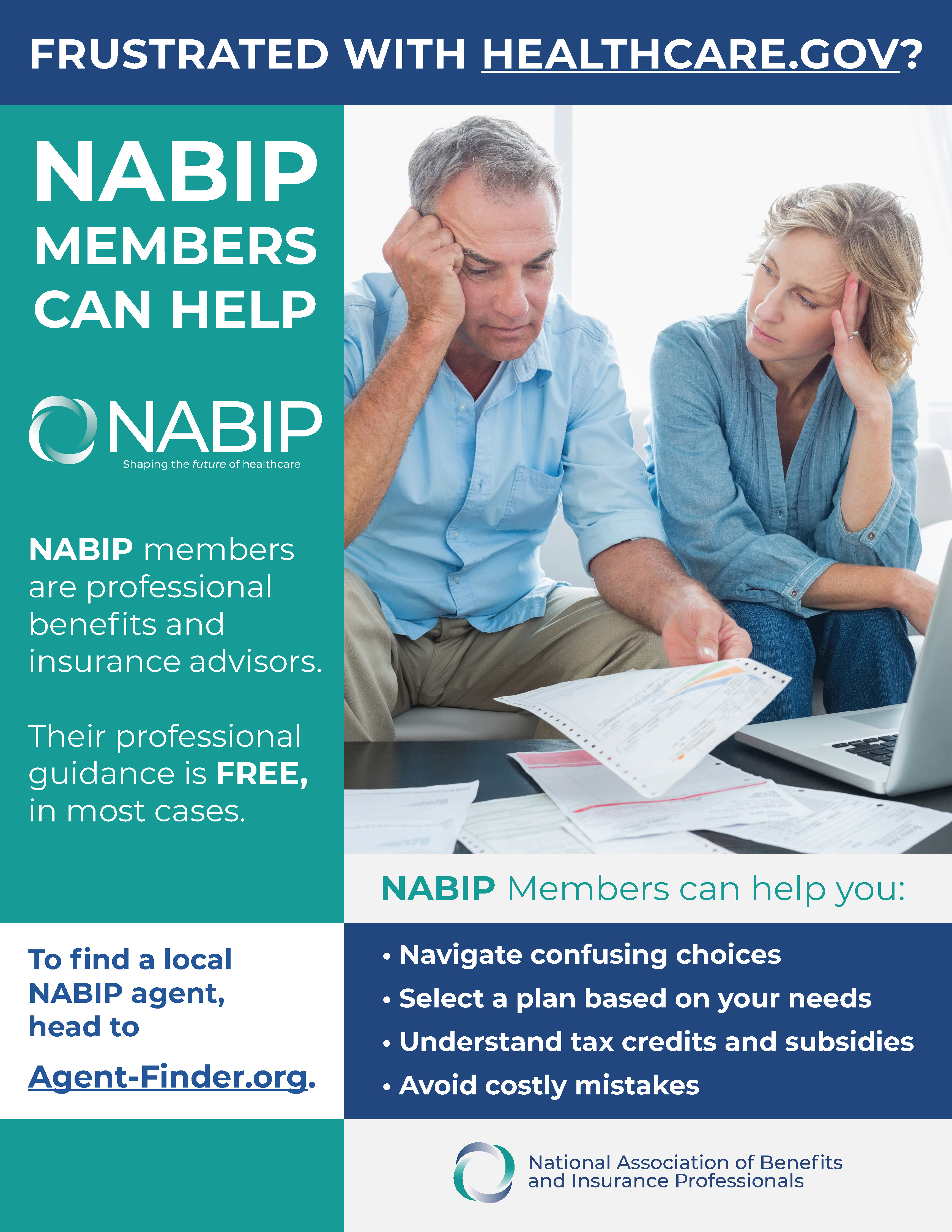 OEP Members Ad