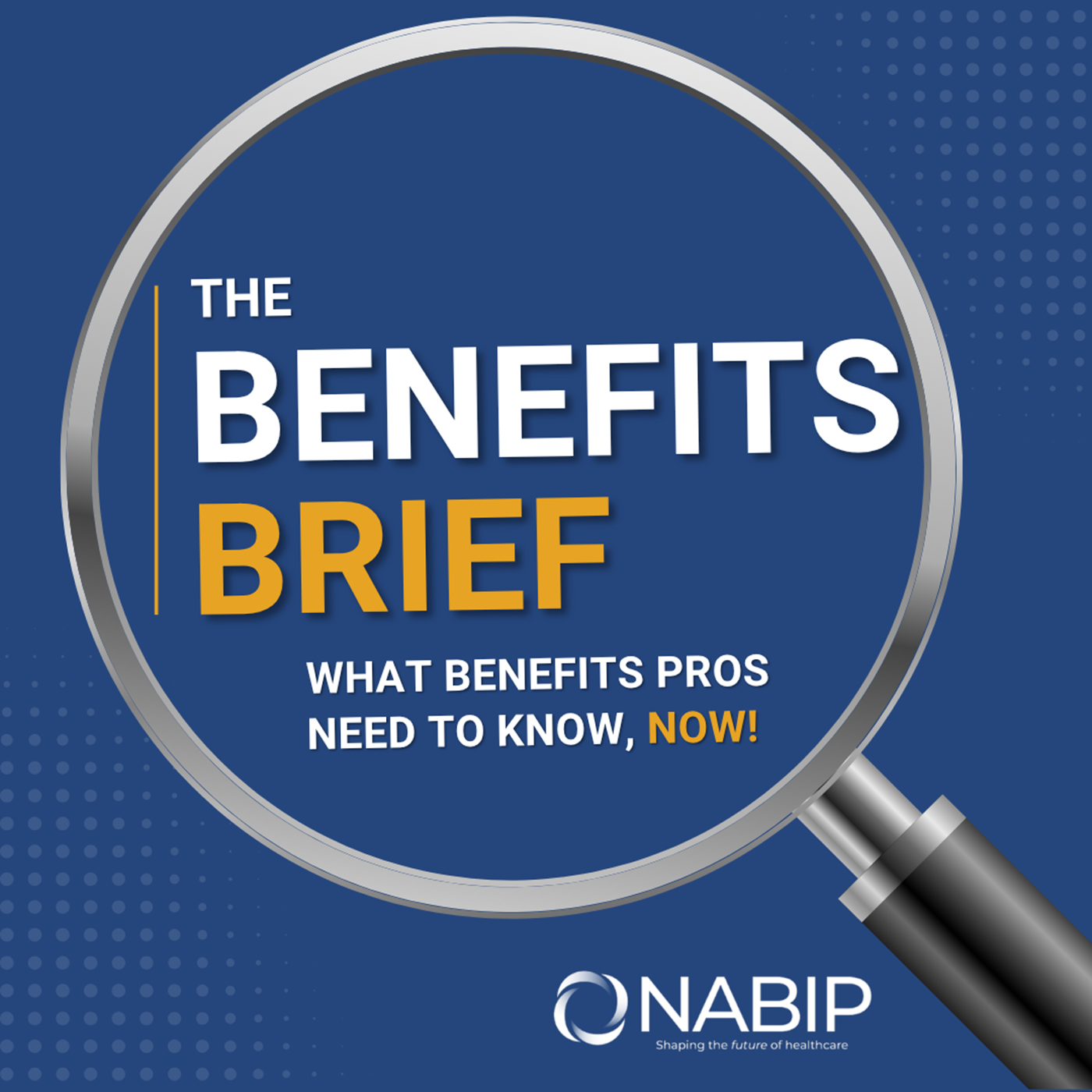 The Benefits Brief cover
