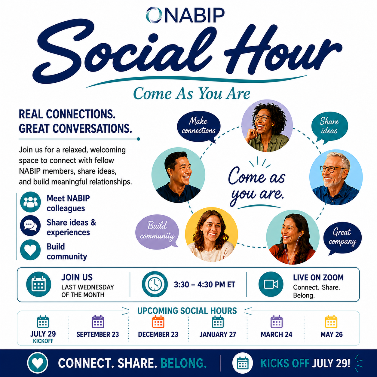 Final Social Hour Graphic With Dates Circle