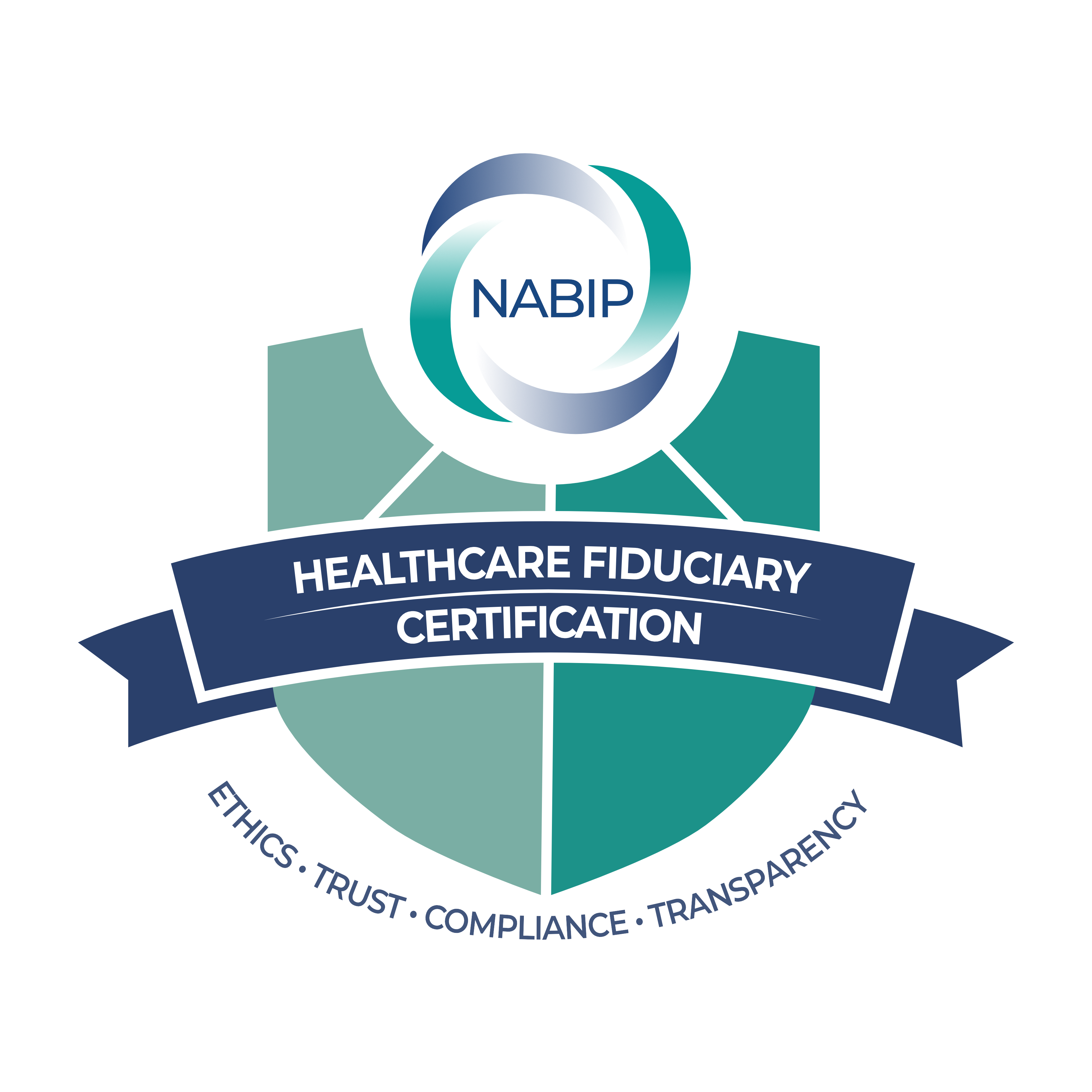 NABIP Healthcare Fiduciary Certification Logo