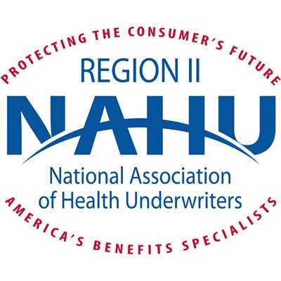 NAHU Logo Region II Square