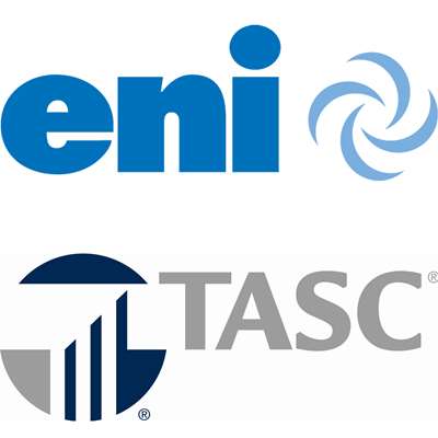 ENI and TASC Logo Square copy