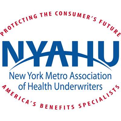 NAHU Logo NY Metro Square