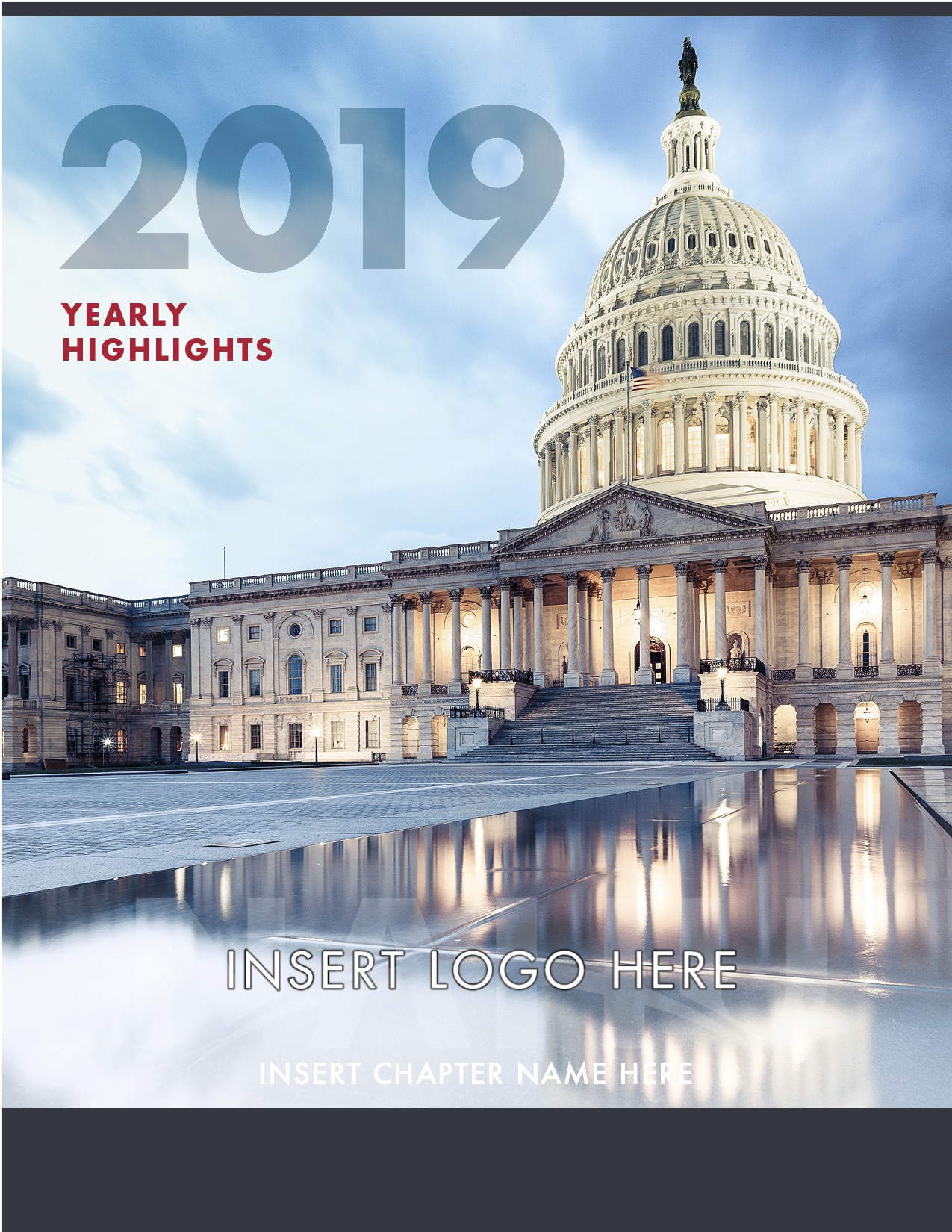 Chapter Yearly Highlights