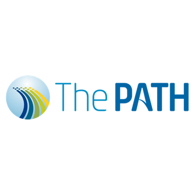 The Path Logo Transparent