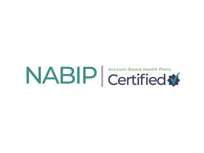 NABIP Certifications Account Based Health Logo