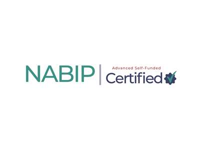 NABIP Certifications Advanced Self Funded Logo