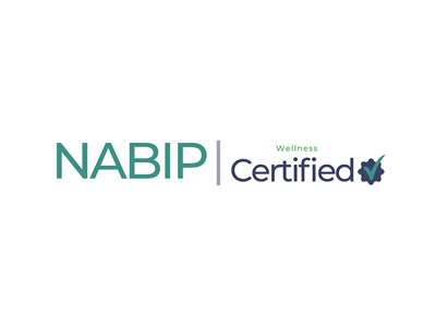 NABIP Certifications Wellness Logo