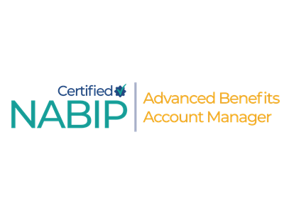 NABIP Course Logos No Background Advanced Benefits Account Manager Square