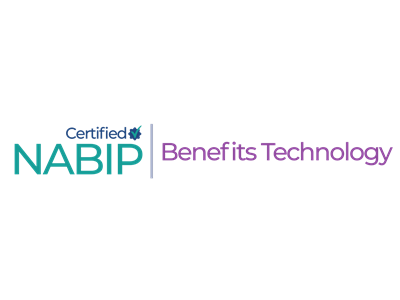 NABIP Course Logos No Background Benefits Technology Square