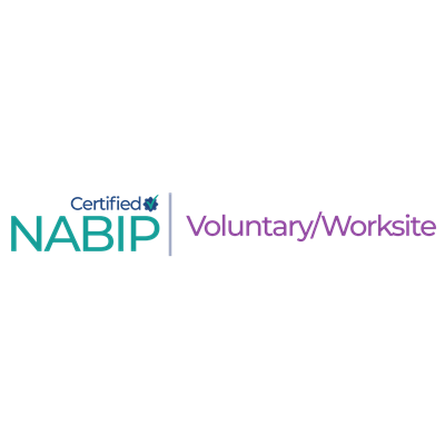 NABIP Course Logos No Background Voluntary Worksite Square