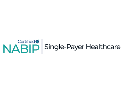 NABIP Course Logos No Background Single Payer Healthcare Square