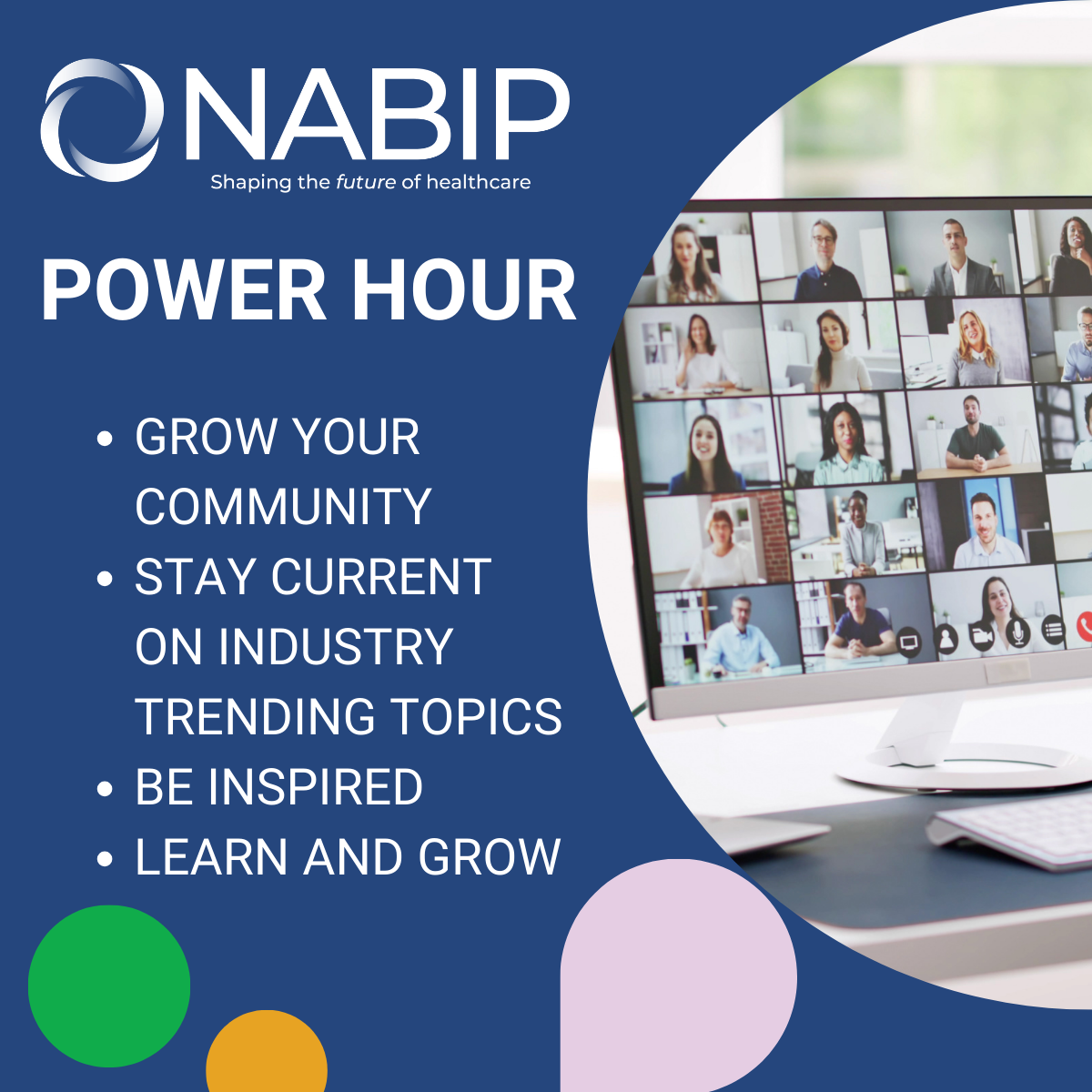 POWER HOUR Register!